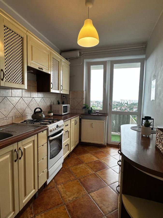 #11 Awesome View Room Danzica Esterno foto