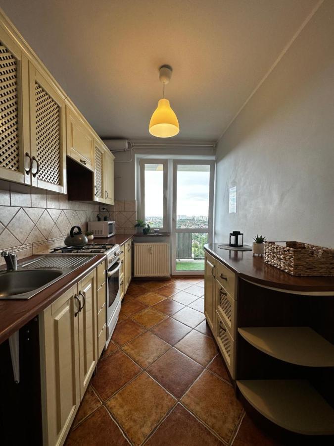 #11 Awesome View Room Danzica Esterno foto